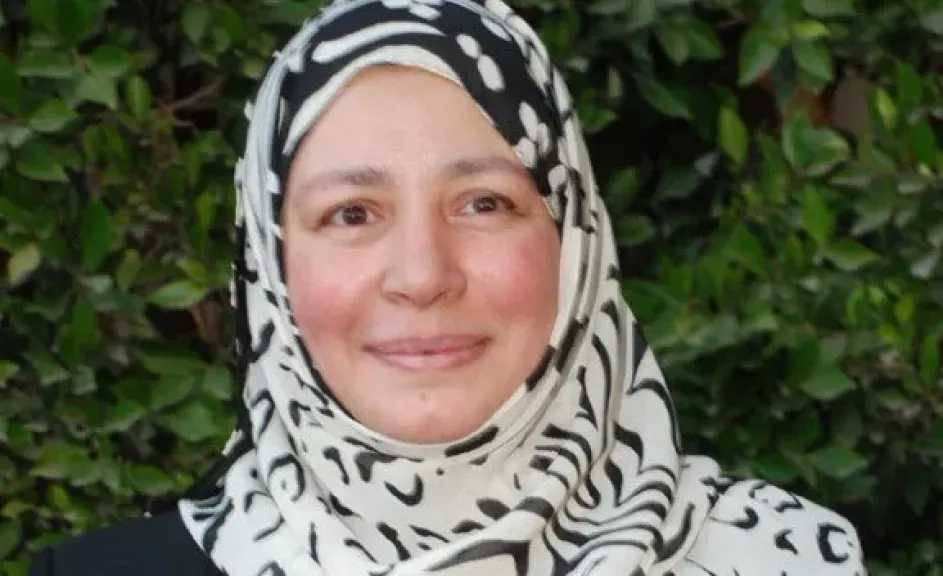 حقيقة مرض عبلة كامل وسر ابتعادها عن الساحة الفنية الفترة الأخيرة