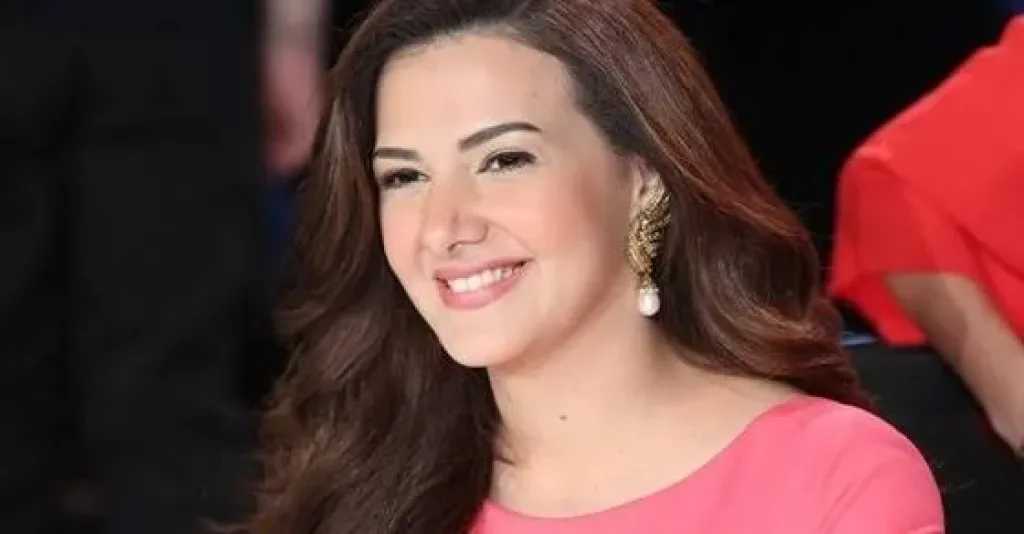 حقيقة انفصال دنيا سمير غانم عن زوجها الإعلامي رامي رضوان