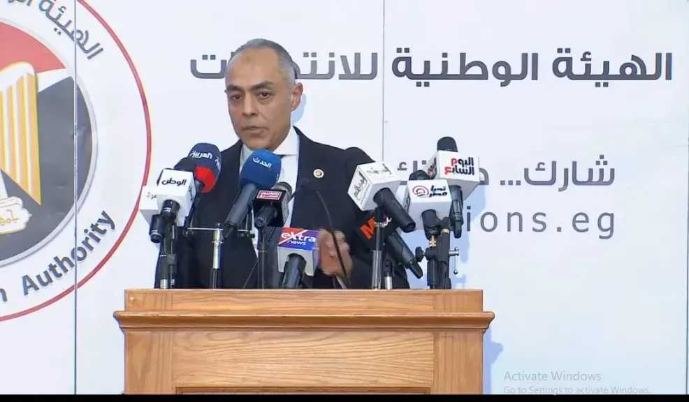 موعد الطعون علي نتيجة انتخابات مجلس النواب للمرحلة الثانية بعد إعلان الهيئة الوطنية للانتخابات