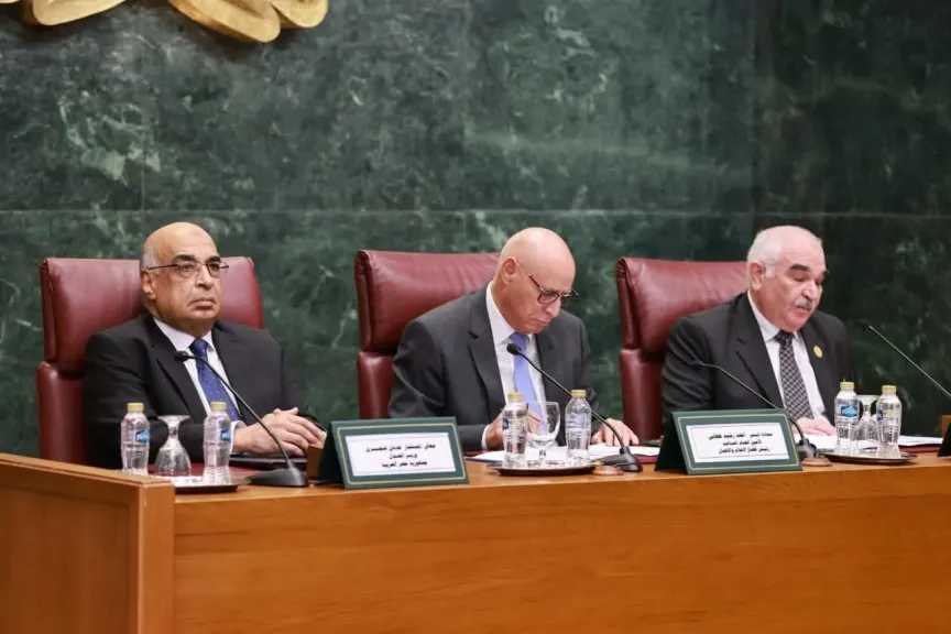 وزير العدل يشهد انطلاق برنامج المؤتمر السنوي لرؤساء إدارات وهيئات قضايا الدولة