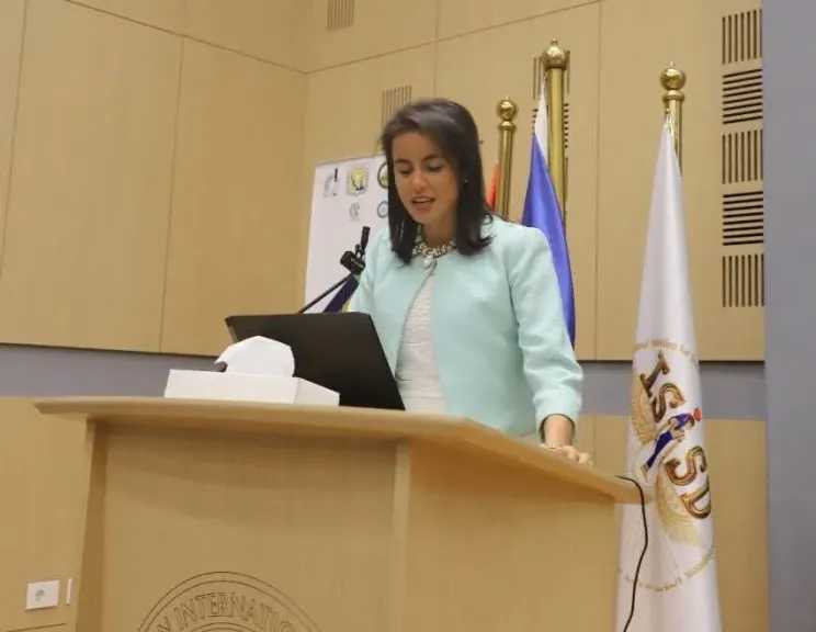 المجلس القومي للمرأة يشارك في ختام فعاليات المؤتمر الدولي لصون الطبيعة والموارد الوراثية.