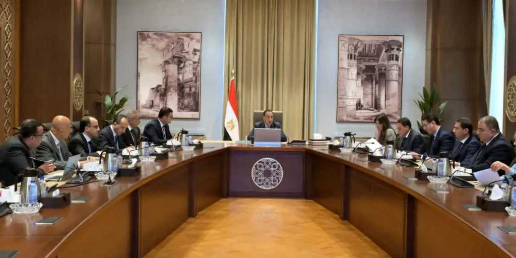 مدبولي يتابع تطور الأعمال بالتجمع العمراني الجديد بجزيرة الوراق