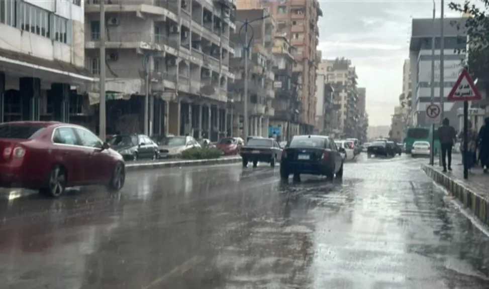 مركز المناخ يحذر من نوة قاسم: تقلبات جوية عنيفة وأمطار من الخميس حتى الإثنين
