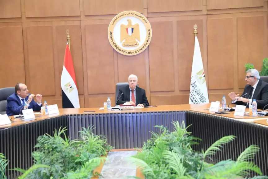 وزير التعليم العالي: تطوير منظومة البعثات وربطها بسوق العمل لبناء كوادر علمية وطنية