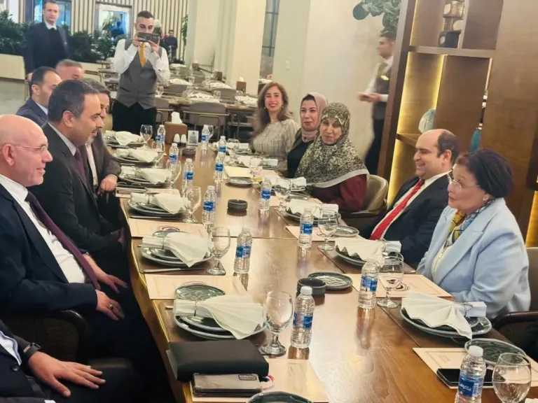 الصحة: مباحثات مصرية–عراقية لتعزيز التعاون في مبادرة «الألف يوم الذهبية» وتطوير الرعاية الأولية