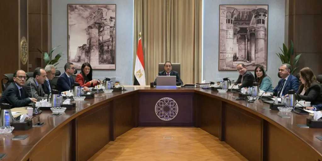 مدبولي يُتابع جهود التنسيق بين وزارات المجموعة الاقتصادية في ملفات الاقتصاد المختلفة