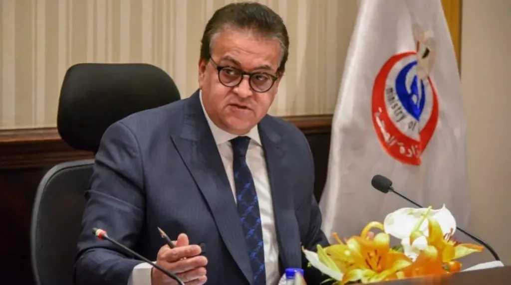 وزير الصحة: كل ما يثار حول فيروسات غامضة أو موجات غير معلنة من كورونا لا أساس له من الصحة