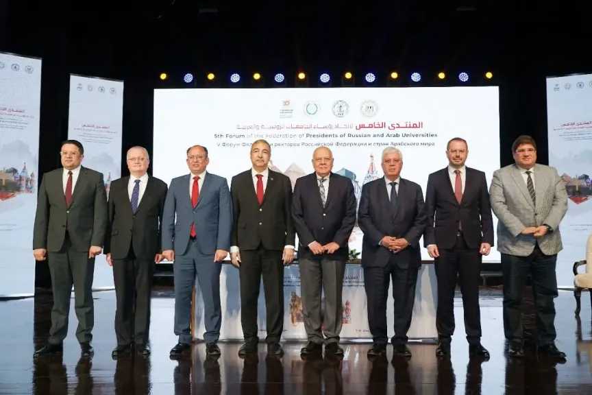 توقيع بروتوكول تعاون لإنشاء فروع جديدة للجامعات الروسية في مصر