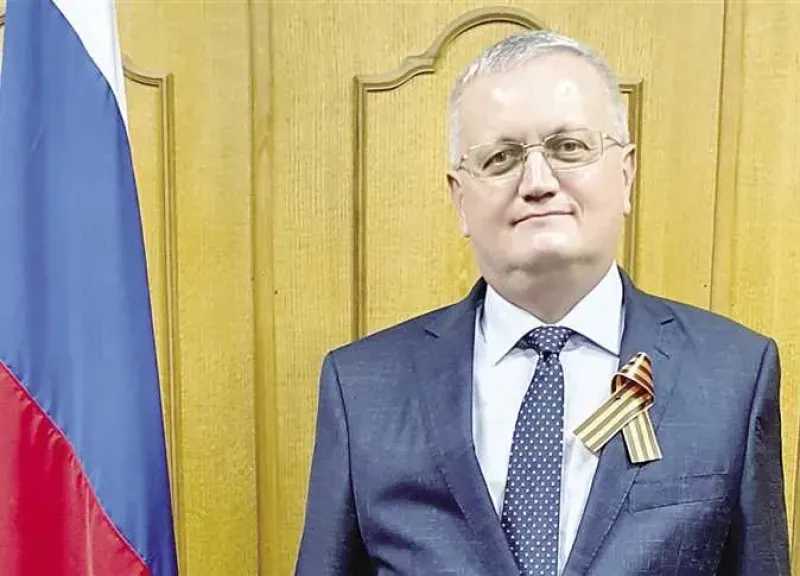 سفير روسيا بالقاهرة يشيد بدور مصر في تعزيز العلاقات الثنائية ويدعم تعليم اللغة الروسية في إفريقيا