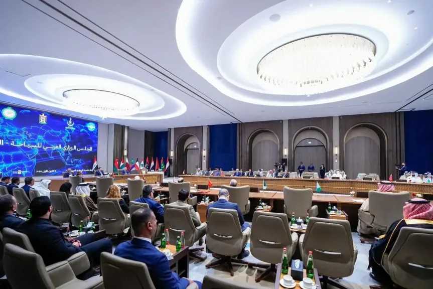 انتخاب مصر للمرة الثانية على التوالي رئيساً للمكتب التنفيذي للمجلس الوزاري العربي للسياحة لدورة ديسمبر 2025- 2027