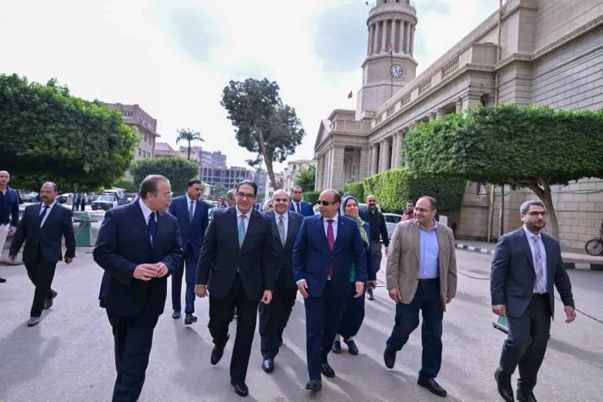 بتكلفة 68 مليون جنيه.. جامعة القاهرة تفتتح حزمة تطوير كبرى بقصر العيني وكلية الطب لدعم قدراتها الطبية