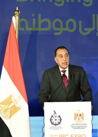 رئيس الوزراء: الحكومة تضع دعم البحث العلمي والابتكار على رأس أولوياتها