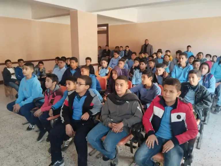الأوقاف: ندوة بمدارس الفيوم لتعزيز ثقافة التفاؤل بين الطلاب