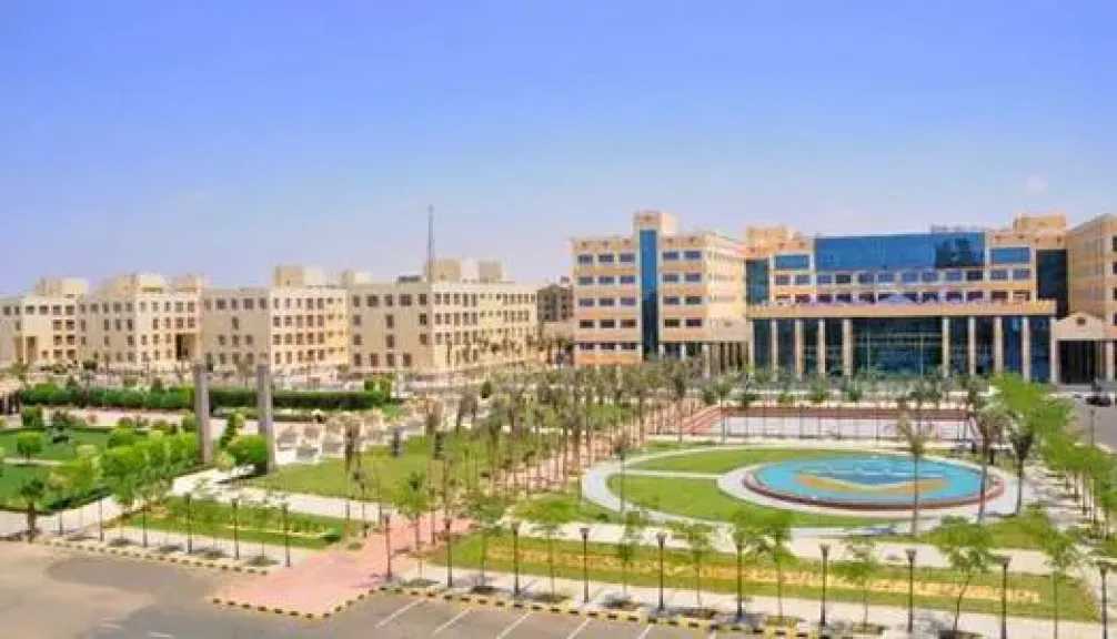 اليوم .. كلية اللغات و الترجمة بجامعة 6 اكتوبر تنظم  المسابقة الصينية المصرية