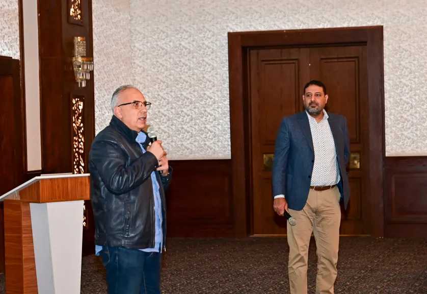 د. سويلم يشهد انطلاق فعاليات ورشة العمل رفيعة المستوى خريطة طريق للجيل الثاني لمنظومة المياه 2.0