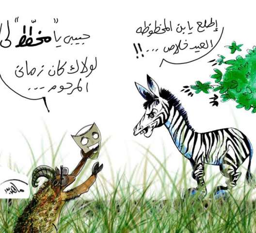 هروب الخروف من الدبح ف العيد