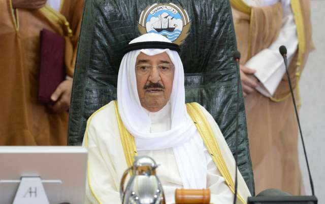 أمير الكويت يتوجه غدا إلى الإمارات لحضور مؤتمر «الحفاظ على التراث»