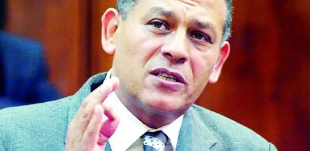 محمد أنور السادات يستقيل من رئاسة حزب الإصلاح والتنمية ليتولى منصب نائب رئيس المجلس القومي لحقوق الإنسان
