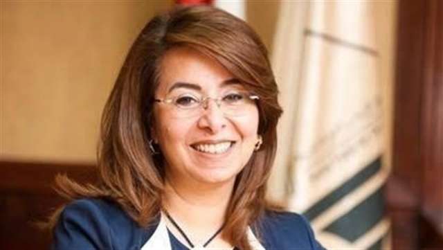 غادة والي تدعم حملة «التاء المربوطة.. سر قوتك»