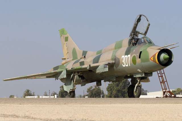 الجيش الليبي: أي هدف في الجفرة مشروع لقواتنا الجوية