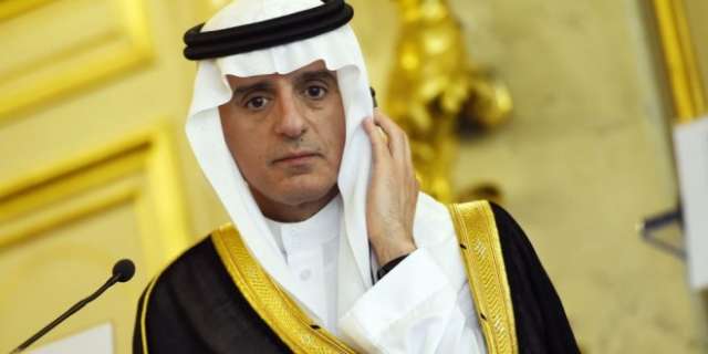 الجبير: قطر لم تلتزم باتفاق الرياض