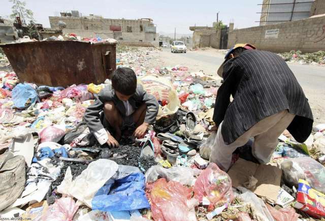 الأمم المتحدة: 7 ملايين يمني معرضون للمجاعة