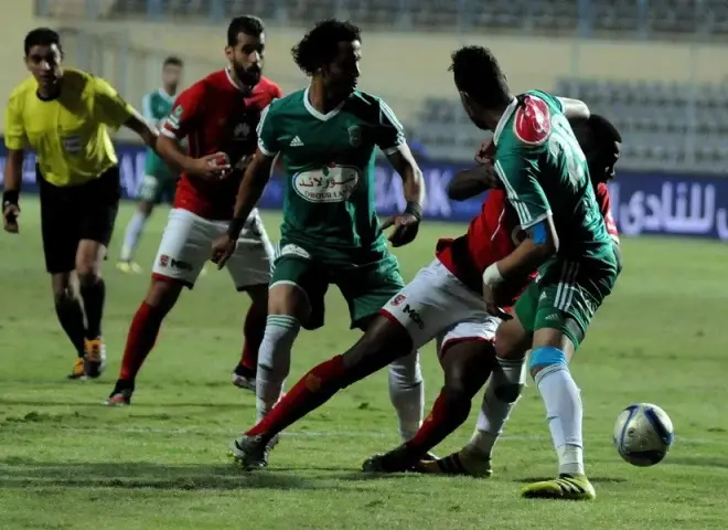 الكاف يعلن طاقم تحكيم مباراة مصر وتونس في كأس الأمم الأفريقية للناشئين