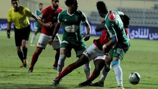 الكاف يعلن طاقم تحكيم مباراة مصر وتونس في كأس الأمم الأفريقية للناشئين