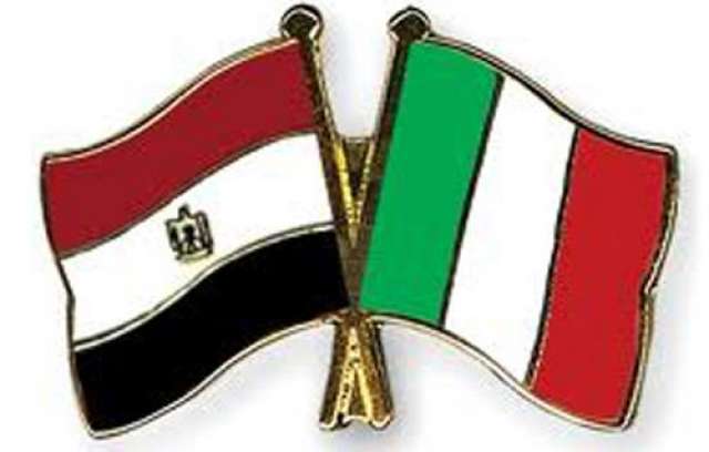 ملحق الدفاع المصري بإيطاليا: العلاقات المصرية الإيطالية راسخة