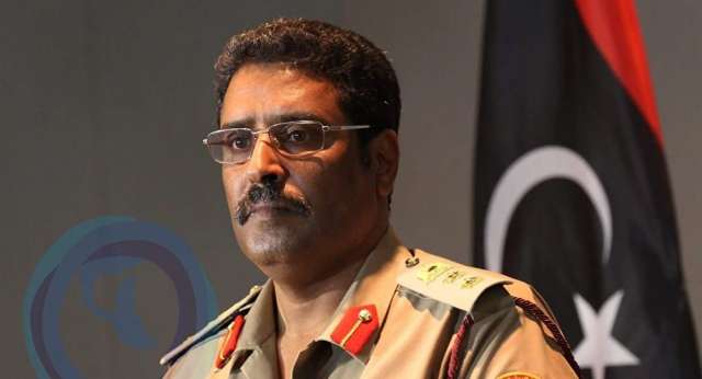 الجيش الليبي: نعزي الشعب الليبي في الحادث الإرهابي بـ «درنة»