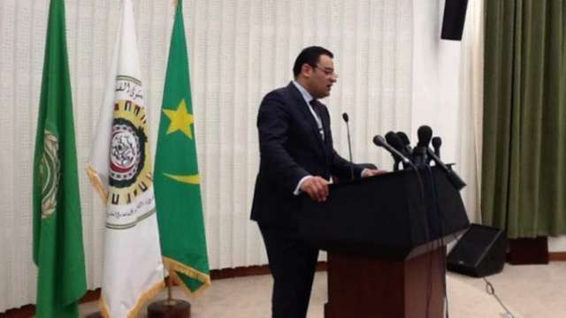 المتحدث باسم الجامعة العربية يدين حادث الدهس في نيويورك