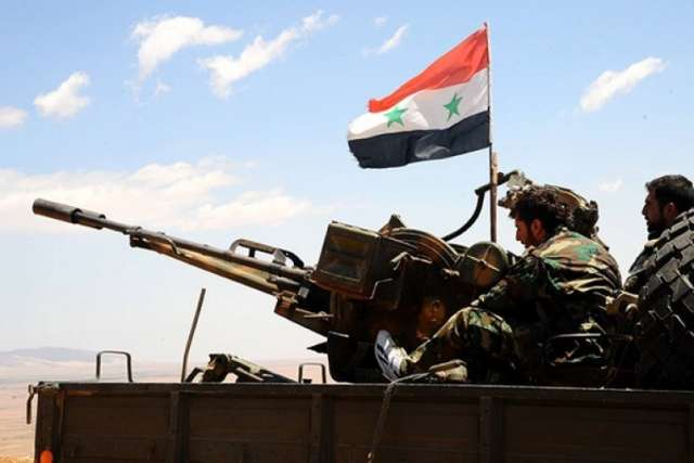 بعد تحرير «دير الزور» ...الجيش السوري يؤكد مواصلة الحرب على داعش