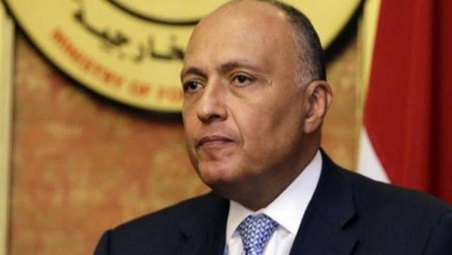 شكري يطير إلى الإمارات للمشاركة في مؤتمر «صير بني ياس»