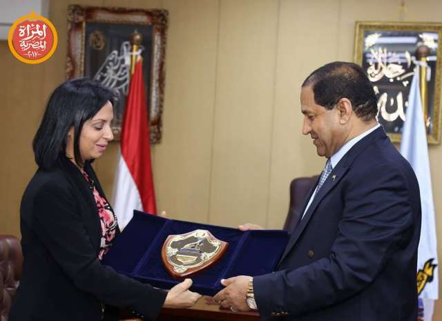 «القومي للمرأة» يقيم احتفالية لتكريم السيدات المتبرعات لمشروعات قومية بالغربية