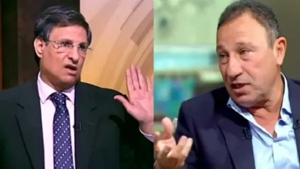 اخلاء سبيل مصطفي يونس بضمان محل أقامته ورسالة الي الخطيب ومجلس الإدارة