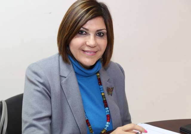 «سوزان القليني»: القومي للمرأة سيقوم باستطلاع آراء السيدات عن مكاسب «عام المرأة 2017»