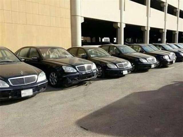 تعرف على أكثر 5 سيارات بحثا على الإنترنت