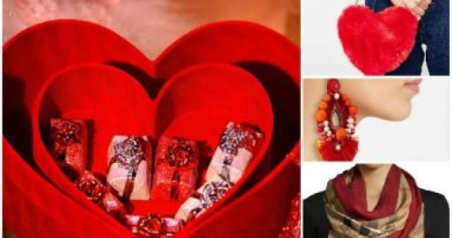 خليكى جاهزة.. 3 اكسسوارات مختلفة البسيها فى الفلانتين
