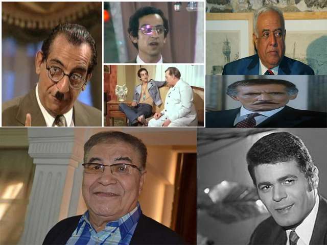 أولهم «الدونجوان» وآخرهم «خوليو».. نجوم رحلوا وتركوا  أعمالهم في أيدي المخرجين