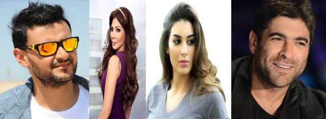 بعد السوشيال ميديا.. فنانون رفعوا شعار «ممنوع الاقتراب والتصوير»