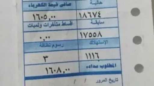 وزارة الكهرباء تعلن زيادة أسعار شرائح الكهرباء العليا اعتبارًا من أبريل بسبب أزمة الطاقة العالمية