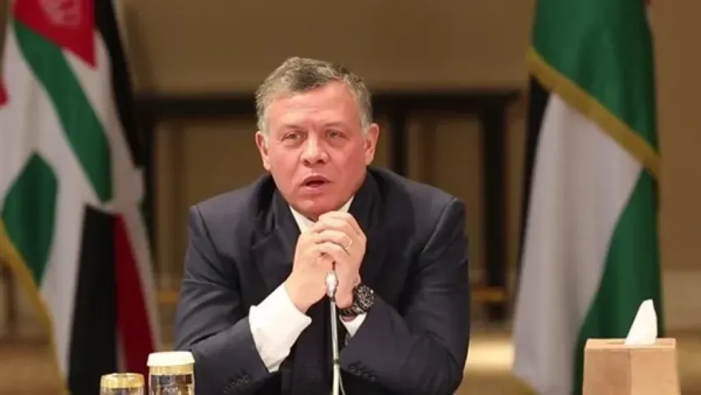 ملك الأردن يتلقي دعوة من الرئيس الامريكي للانضمام لعضوية مجلس السلام