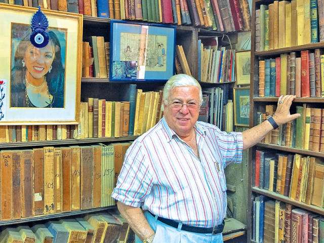 حسن كامي «المستشرق».. فنان بدرجة مثقف