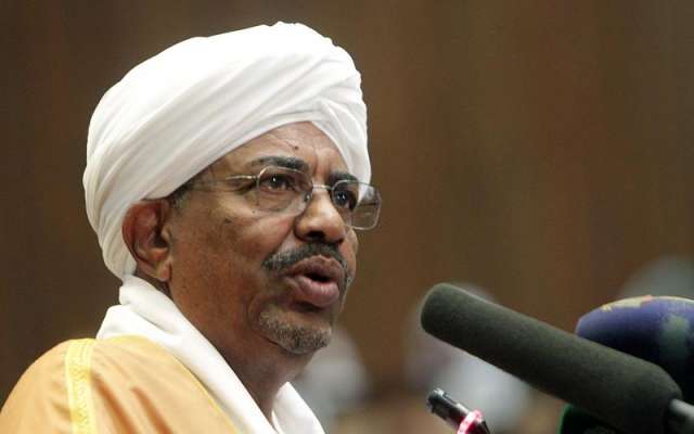 البشير يؤكد موقف السودان الثابت وتمسكه بإعلان مبادئ سد النهضة
