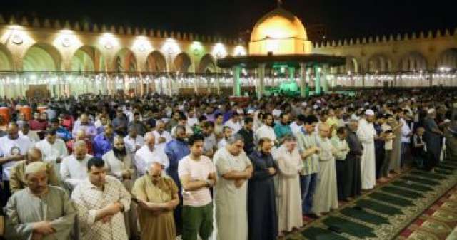 ماذا يحدث لجسمك خلال صلاة التراويح بعد الإفطار؟