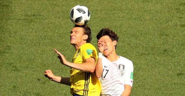 مونديال روسيا.. السويد تفوز على كوريا الجنوبية بهدف نظيف