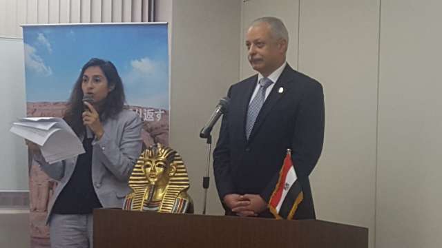 سفارة القاهرة في طوكيو تنظم ندوة عن السياحة بمصر