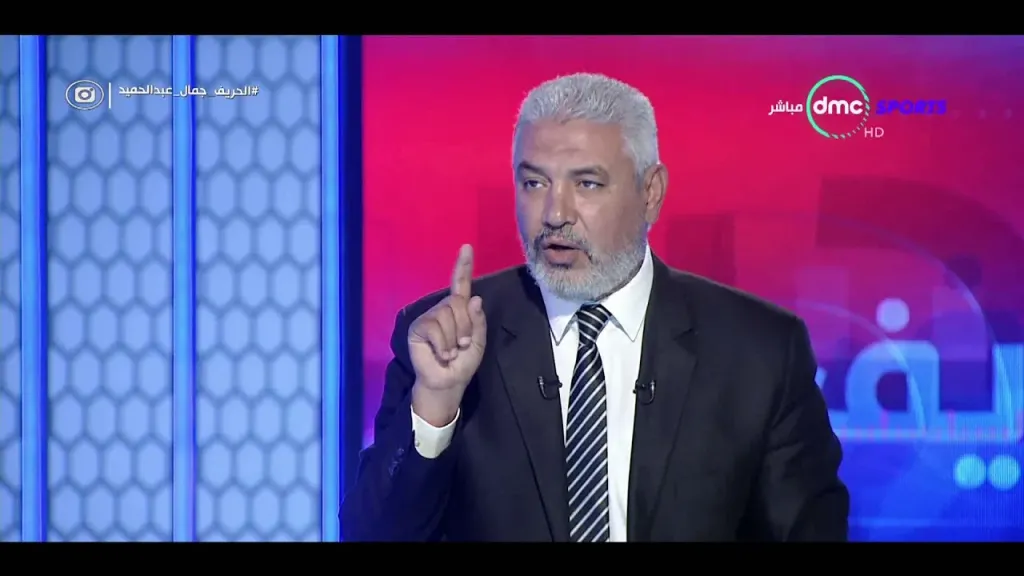 أيمن يونس يطلب الدعاء للكابتن جمال عبد الحميد بعد وعكة صحية شديدة