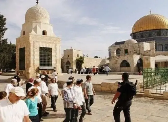 شيخ الأزهر يحذر من خطورة التقسيم المكاني والزماني للمسجد الأقصي المبارك