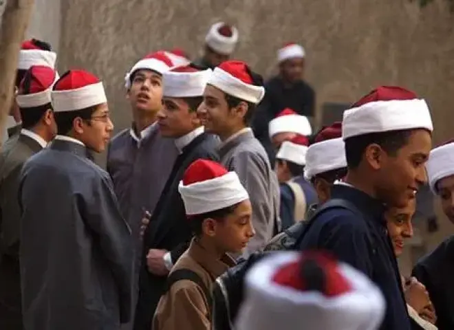 اليوم.. طلاب صفوف النقل الثانوي الأزهري يؤدون ثاني امتحانات الفصل الدراسي الأول